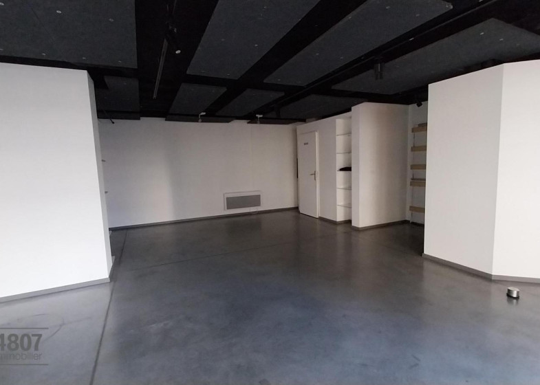 Local à louer à Annemasse