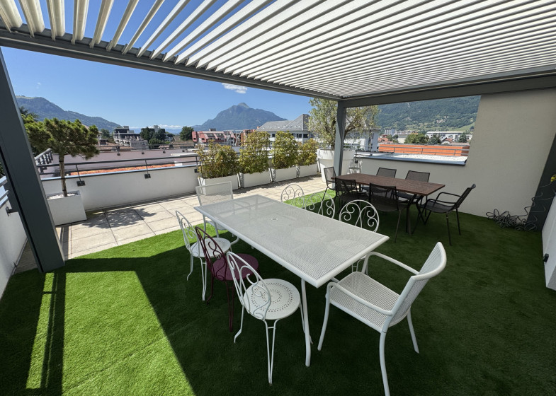 Appartement T5 à vendre à Cluses