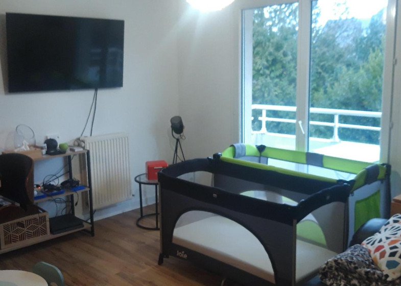 Appartement T2 à louer à Cluses