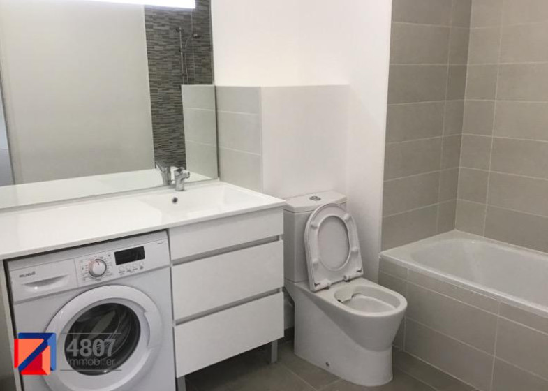 Appartement T2 à louer à Cluses