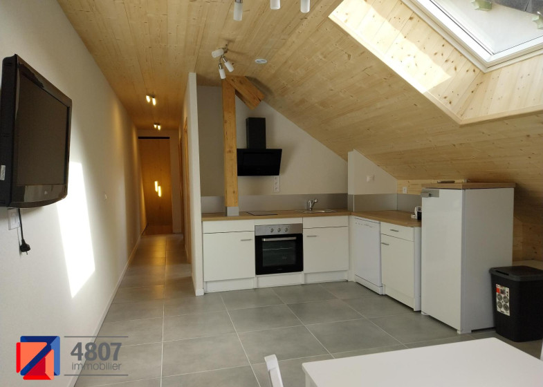 Appartement T2 à louer à La Tour