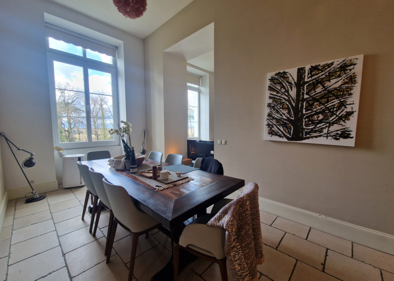 Appartement T5 à vendre à Etrembieres