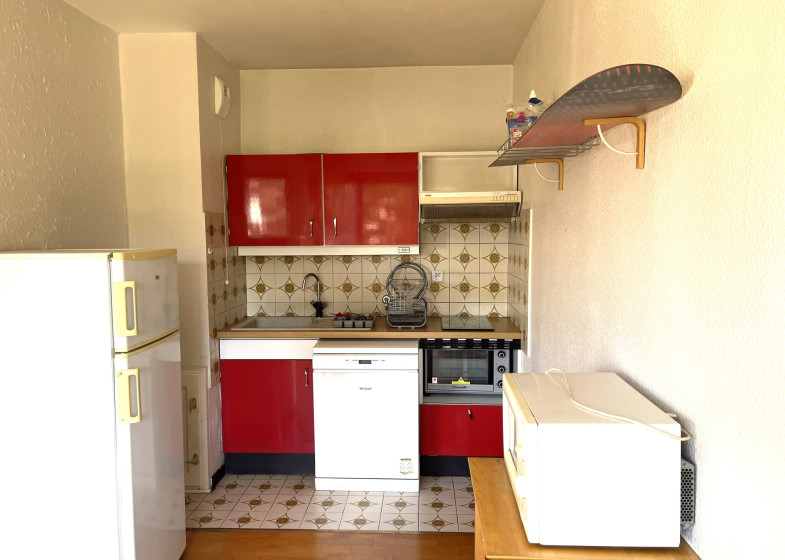 Appartement T2 à vendre à Annecy