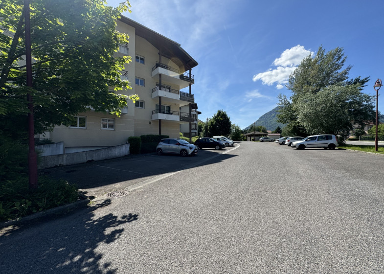 Appartement T2 à vendre à Thyez