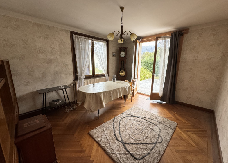 Maison T7 à vendre à Thyez