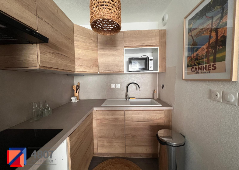 Appartement T2 à louer à Bonneville