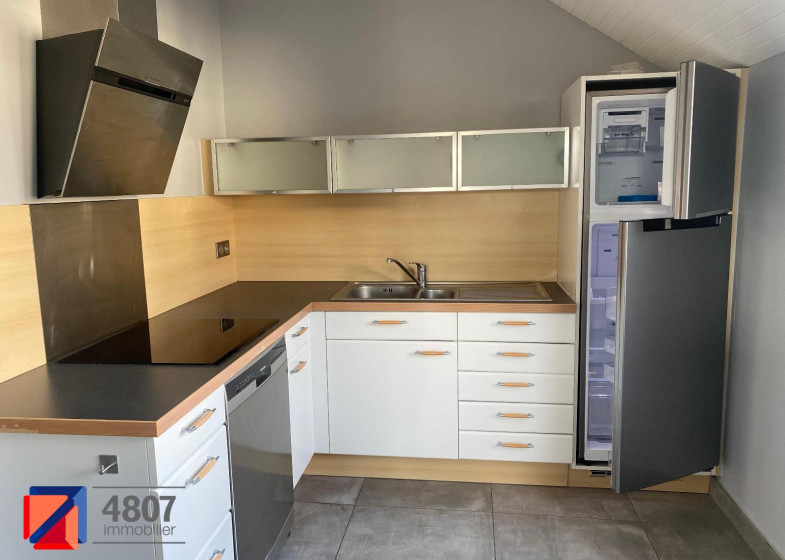 Appartement T3 à louer à Annecy