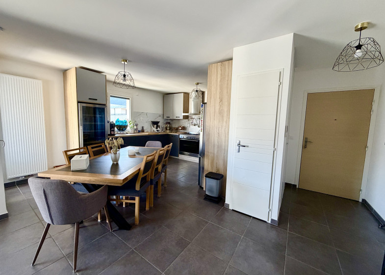 Appartement T3 à vendre à Saint Pierre En Faucigny