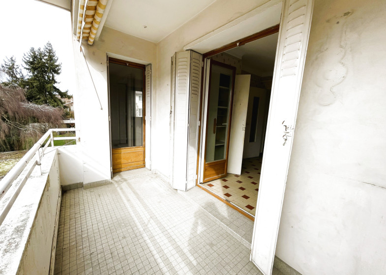 Appartement T3 à vendre à Annecy
