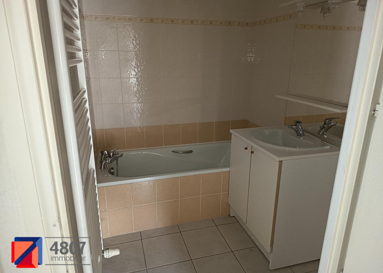 Appartement T3 à louer à Sallanches