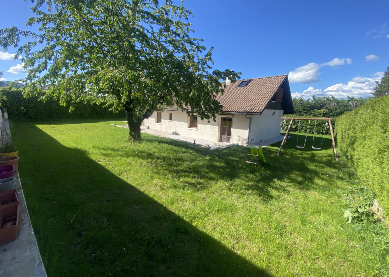 Maison T5 à vendre à La Roche Sur Foron