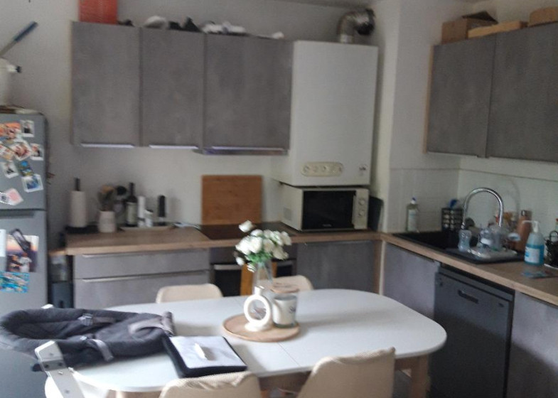 Appartement T2 à louer à Thyez