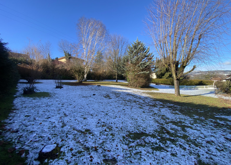 Terrain à vendre à La Roche Sur Foron