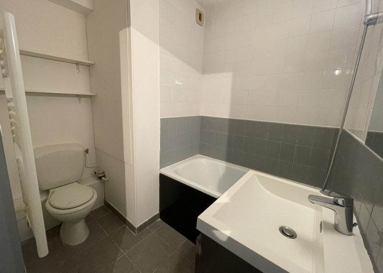 Appartement T1 à vendre à Sallanches