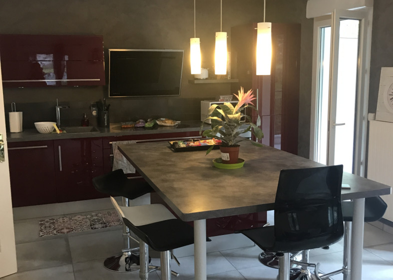 Appartement T3 à louer à La Roche Sur Foron