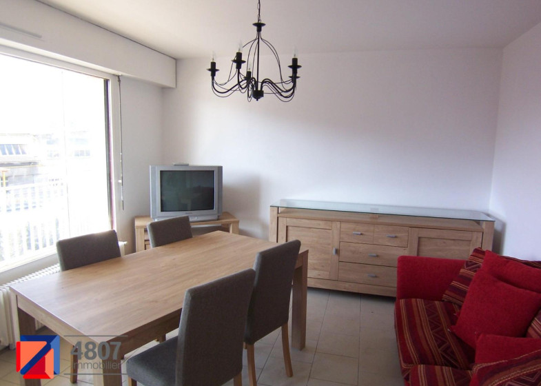 Appartement T2 à louer à Annecy