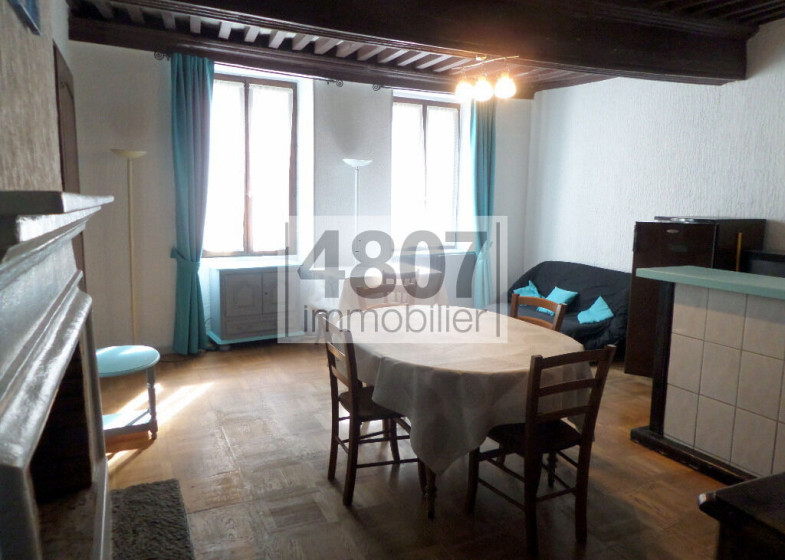 Appartement T1 à vendre à Annecy