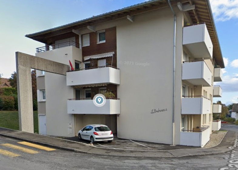 Appartement T4 à vendre à Thonon Les Bains