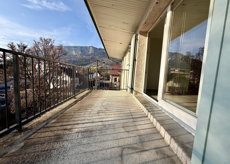 Appartement T2 à vendre à Bonneville