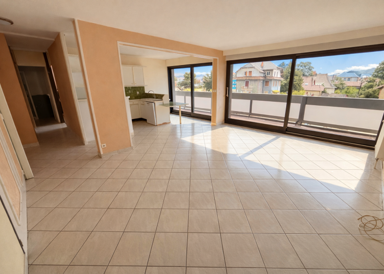 Appartement T2 à vendre à Cluses