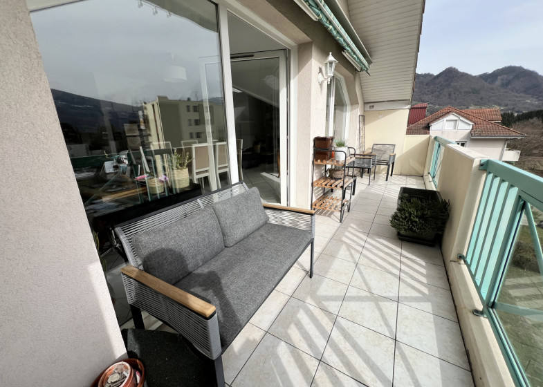 Appartement T4 à vendre à Sallanches