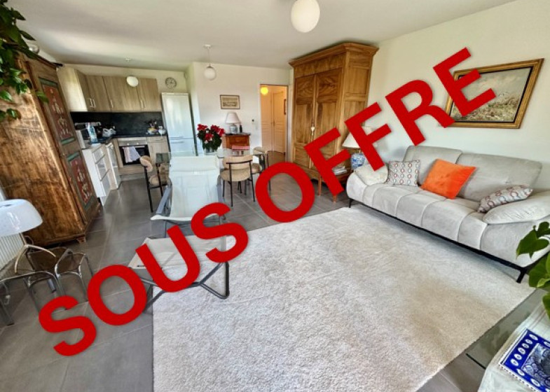 Appartement T3 à vendre à Cluses