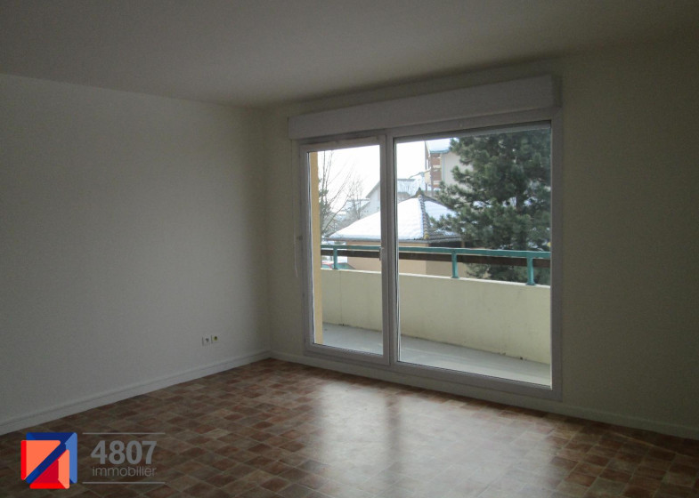 Appartement T4 à louer à Poisy