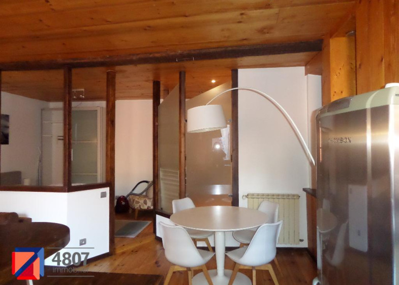 Appartement T2 à louer à Annecy