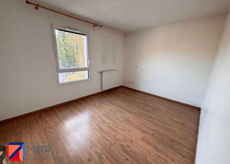 Appartement T4 à louer à Thyez