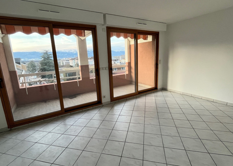 Appartement T4 à vendre à Saint Julien En Genevois