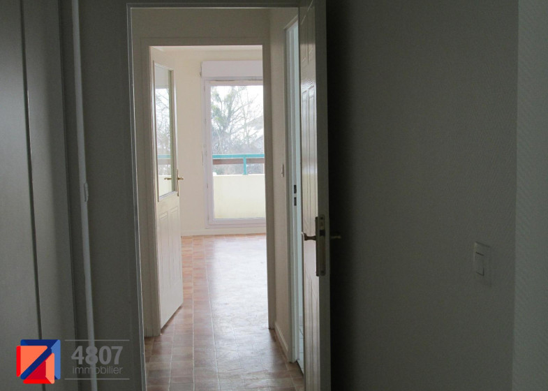 Appartement T4 à louer à Poisy