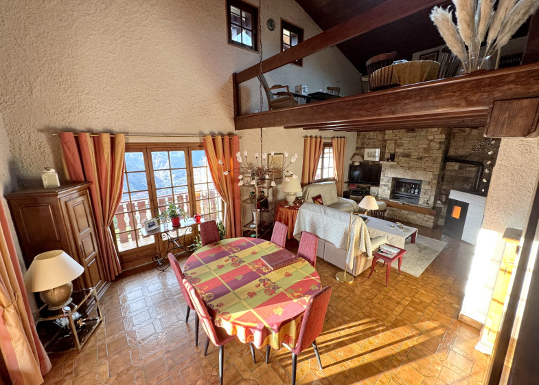 Maison T4 à vendre à Saint Sigismond