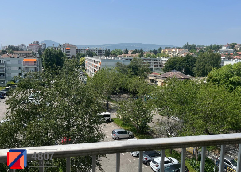 Appartement T1 à louer à Annecy