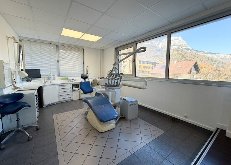 Local à vendre à Sallanches