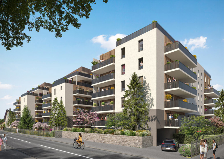 Appartement T4 à vendre à Thonon Les Bains