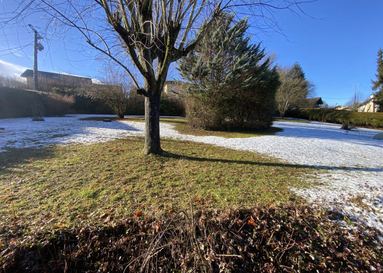 Terrain à vendre à La Roche Sur Foron