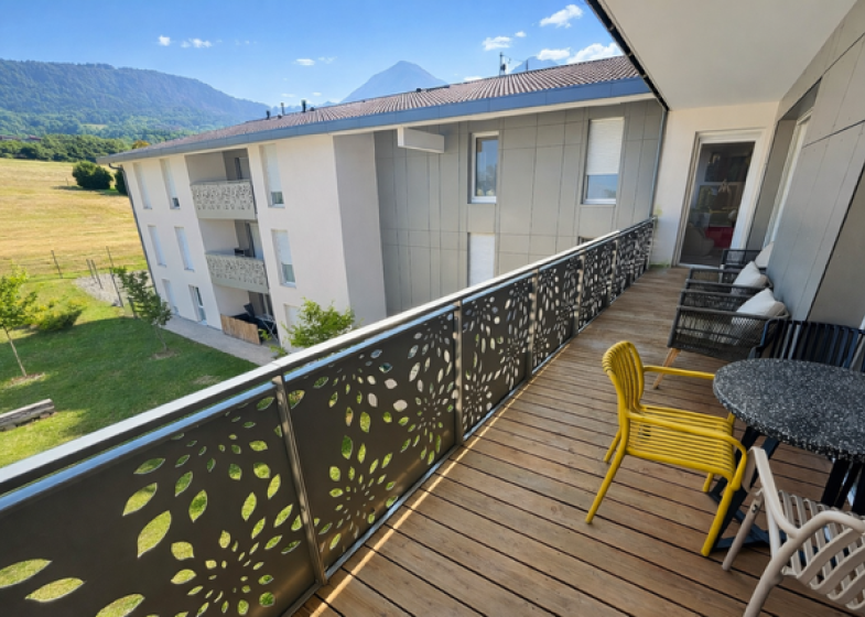 Appartement T3 à vendre à Thyez