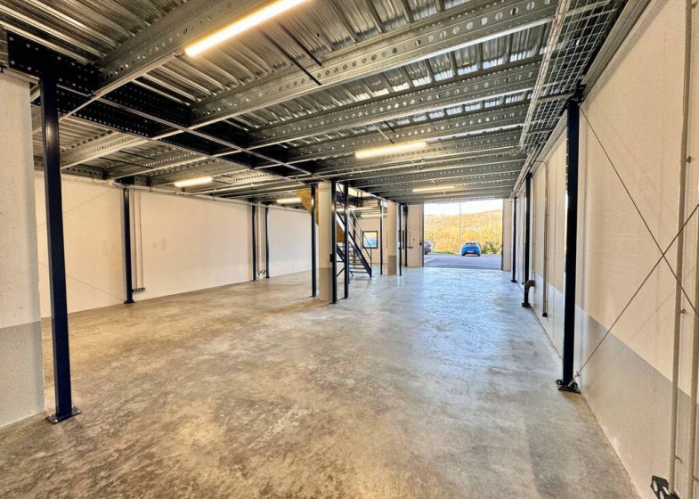 Local à louer à Poisy