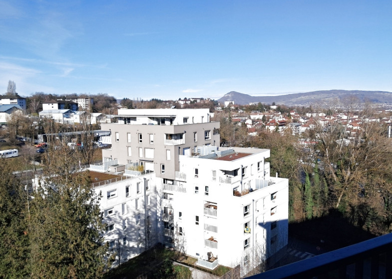 Appartement T2 à vendre à Annecy