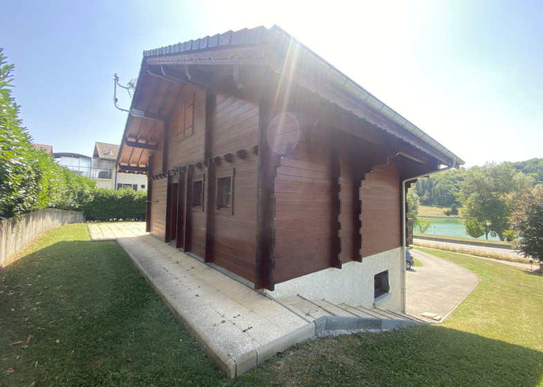 Maison T4 à vendre à La Balme De Sillingy