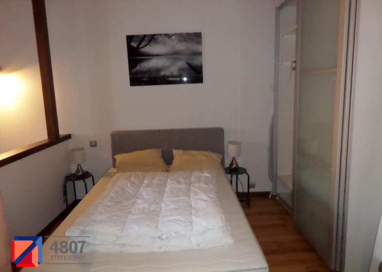 Appartement T2 à louer à Annecy