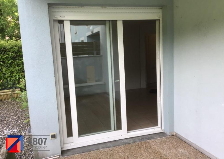 Appartement T2 à louer à Cluses