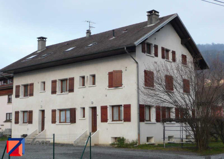 Appartement T4 à louer à Cluses