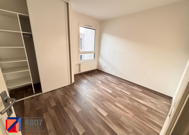 Appartement T4 à louer à Thyez