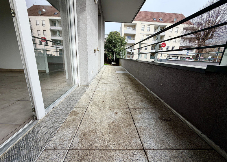 Appartement T2 à vendre à Bonneville