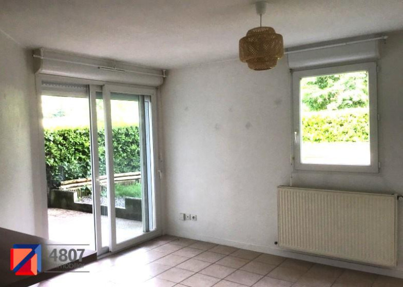 Appartement T2 à louer à Cluses