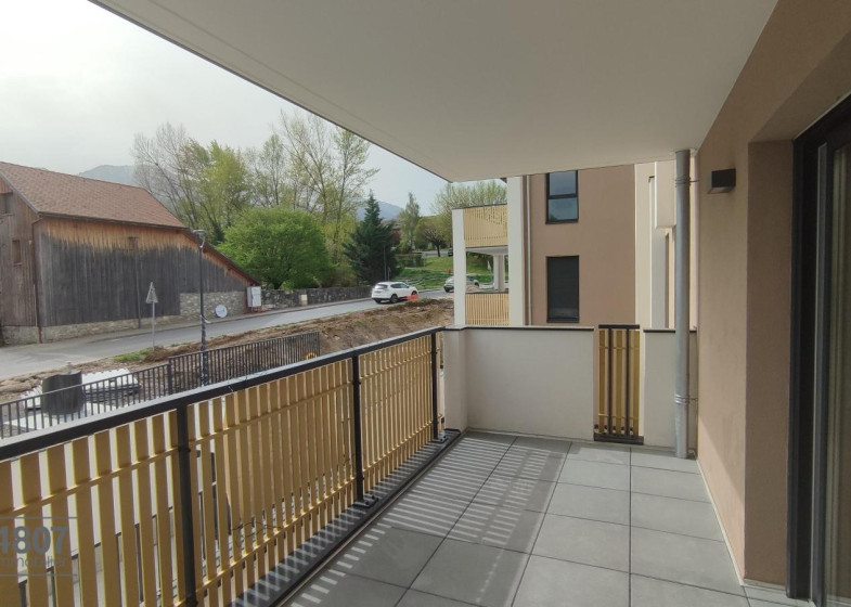 Appartement T3 à louer à Amancy