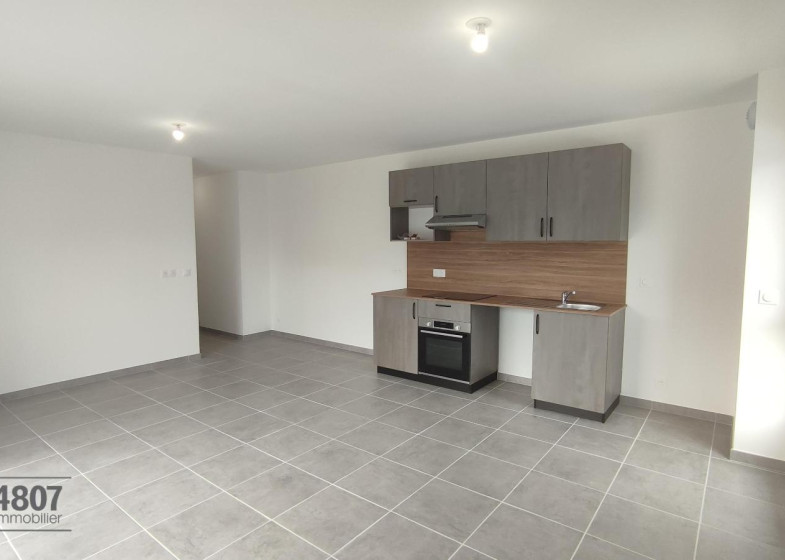 Appartement T3 à louer à Amancy