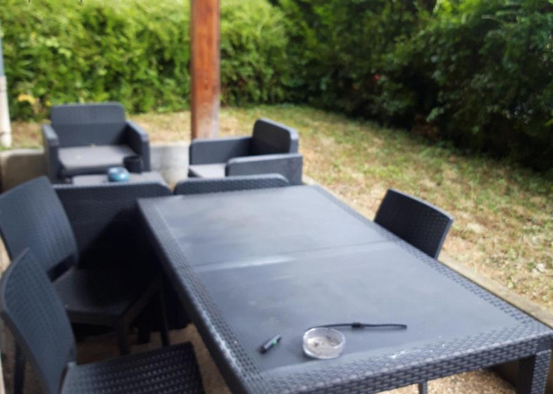 Appartement T2 à louer à Thyez