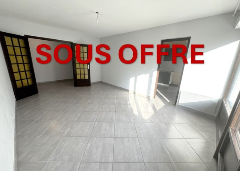 Appartement T3 à vendre à Cluses